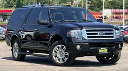 2012 Ford Expedition EL Limited