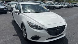 2015 Mazda MAZDA3 i Sport