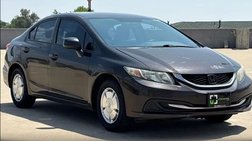 2013 Honda Civic HF