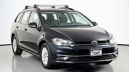 2019 Volkswagen Golf SportWagen 1.4T S
