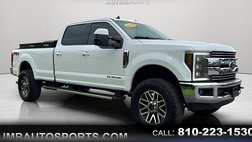 2019 Ford Super Duty F-350 Lariat