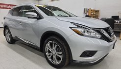 2016 Nissan Murano Platinum