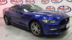 2016 Ford Mustang EcoBoost