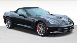 2014 Chevrolet Corvette Stingray