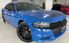 2018 Dodge Charger Police