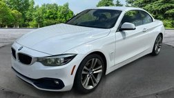 2018 BMW 4 Series 430i