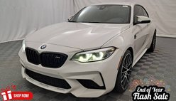 2020 BMW M2 Competition