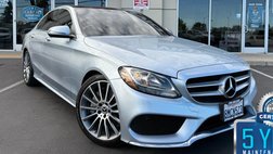 2017 Mercedes-Benz C-Class C 300
