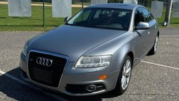 2011 Audi A6 3.0T quattro Prestige