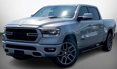 2020 Ram Ram Pickup 1500 Rebel