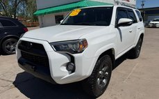 2018 Toyota 4Runner SR5 Premium