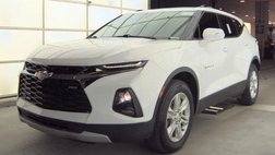 2021 Chevrolet Blazer LT