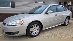 2011 Chevrolet Impala LT