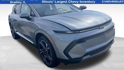 2024 Chevrolet Equinox EV LT