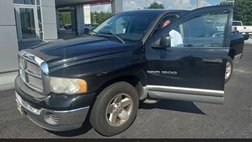 2002 Dodge Ram 1500 SLT