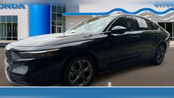 2023 Honda Accord EX