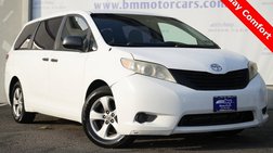 2011 Toyota Sienna Base 7-Passenger