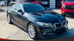 2016 BMW 2 Series 228i