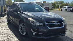 2015 Subaru Impreza 2.0i Premium