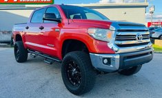 2016 Toyota Tundra SR5