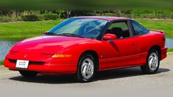 1994 Saturn S-Series SC2