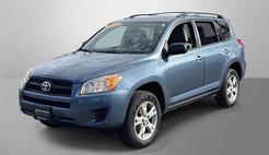 2012 Toyota RAV4 Base