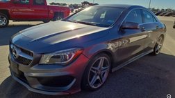 2014 Mercedes-Benz CLA-Class CLA 250 4MATIC