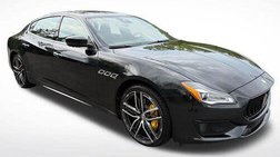 2023 Maserati Quattroporte Modena Q4