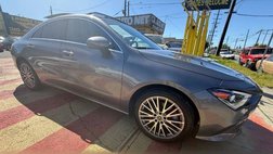 2023 Mercedes-Benz CLA-Class CLA 250