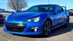 2014 Subaru BRZ Limited