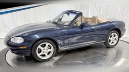 1999 Mazda MX-5 Miata Base