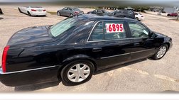 2006 Cadillac DTS 1SC