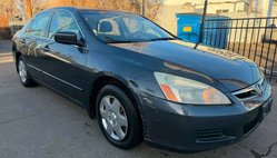 2007 Honda Accord LX