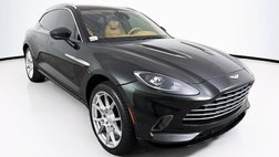 2021 Aston Martin DBX Base