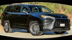 2025 Lexus TX 350 Luxury