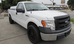 2014 Ford F-150 XL