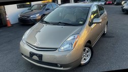 2007 Toyota Prius Base