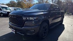 2026 Ram Ram Pickup 1500 Big Horn