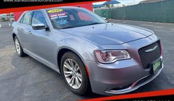 2016 Chrysler 300 C