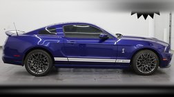 2013 Ford Shelby GT500 Base