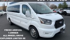 2023 Ford Transit 150