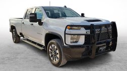 2023 Chevrolet Silverado 2500HD Custom