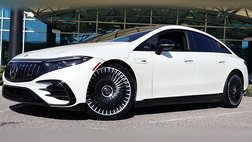 2022 Mercedes-Benz EQS AMG EQS