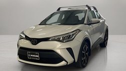 2022 Toyota C-HR XLE