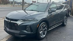 2019 Chevrolet Blazer RS