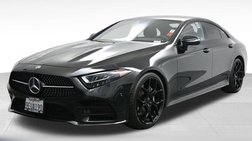 2020 Mercedes-Benz CLS-Class CLS 450