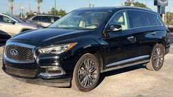 2018 Infiniti QX60 Base