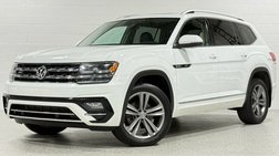 2019 Volkswagen Atlas V6 SEL Premium 4Motion