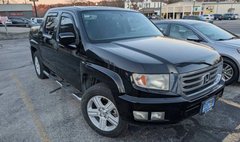 2013 Honda Ridgeline RTL