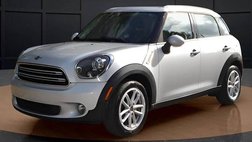 2016 MINI Countryman Cooper